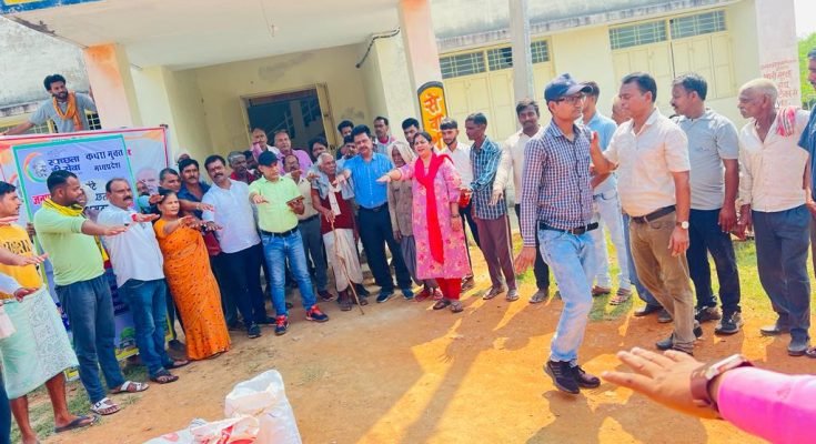 स्वच्छता सेवा अभियान