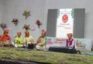 लोक कवि ईसुरी पर केंद्रित आयोजन कात ईसुरी बुंदेलखंड के लोक कवि की चौकड़िया मात्र मनोरंजन का साधन नहीं है बल्कि सामाजिक उत्थान वेदना और विरह संवेदना की अभिव्यक्ति का मूलाधार है _श्री विनोद मिश्र