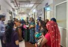 दतिया शासकीय चिकित्सालय महाविद्यालय में विश्व स्तनपान दिवस पर आयोजन किया गया