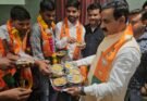 दतिया विधानसभा सीट खाली, कांग्रेसियों में मची भगदड़., एक सेकड़ा कांग्रेसी भारतीय जनता पार्टी में शामिल–