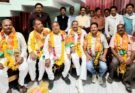 दतिया: प्रतिष्ठित व्यापारियों की भाजपा में “घर वापसी”