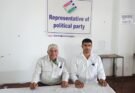 EVM स्ट्रॉन्ग रूम की सुरक्षा पर उठे सवाल, कांग्रेस नेता ने कैमरे बंद होने का लगाया आरोप