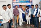 भीम आर्मी के जिला प्रभारी हरिशंकर पटेल ने थामा बसपा का दामन, दो दर्जन से अधिक समर्थक भी हुए शामिल