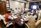 नीट (अंडर ग्रेजुएट) परीक्षा 21 जून को, NEET: सीएम डॉ. मोहन ने की समीक्षा, कहा- जरूरत पड़े तो पुलिस-अधिकारी अपनी गाड़ी से ले जाएं परीक्षार्थियों को
