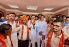 दतिया में कांग्रेस को झटका, रावरी, सुनार और पिट्सुरा के कई कार्यकर्ता भाजपा में शामिल