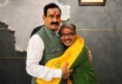 राज्यसभा पहुंचने पर रजनीश अग्रवाल का सम्मान, डॉ. नरोत्तम मिश्रा ने दी शुभकामनाएं