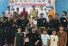 सातवीं राज्य स्तरीय थांग-ता मार्शल आर्ट चैंपियनशिप का हुआ समापन, दतिया ने जीती चैंपियन ट्रॉफी