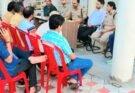 अस्थि कांड का मुख्य आरोपी शांति समिति की बैठक में मौजूद, पुलिस की भूमिका पर उठे सवाल