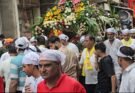पाकिस्तान के सिंध से दतिया पहुंची संत हजारीराम की अखंड ज्योति, विभाजन की पीड़ा और आस्था की बनी प्रतीक