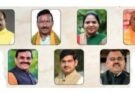 BJP की नई राष्ट्रीय टीम का ऐलान: MP के 6 नेताओं को मिली बड़ी जिम्मेदारी