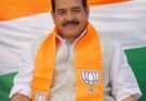 दतिया भाजपा को मिला नया जिलाध्यक्ष, मानवेंद्र सिंह परिहार की हुई ताजपोशी